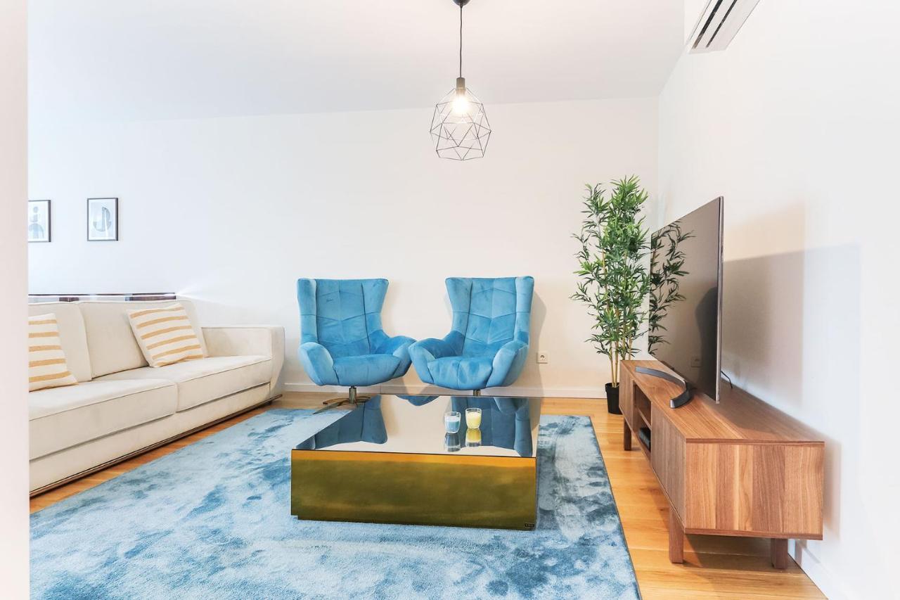 Benfica Prime Terrace By Homing Apartment ลิสบอน ภายนอก รูปภาพ