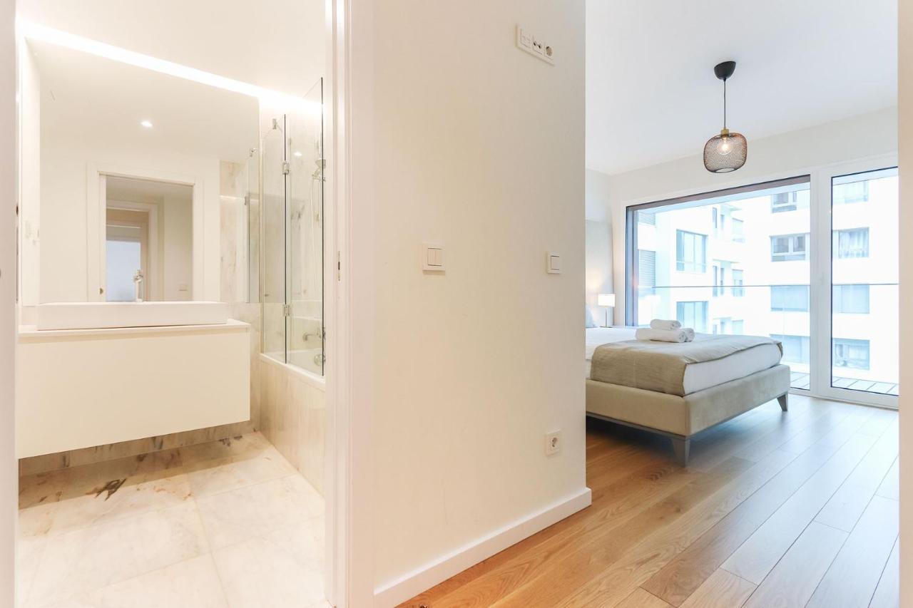 Benfica Prime Terrace By Homing Apartment ลิสบอน ภายนอก รูปภาพ