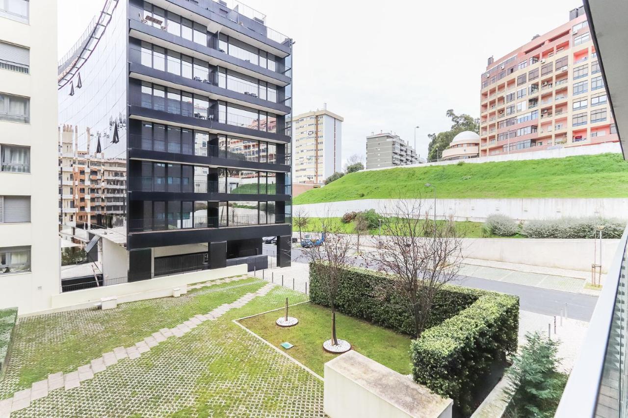 Benfica Prime Terrace By Homing Apartment ลิสบอน ภายนอก รูปภาพ