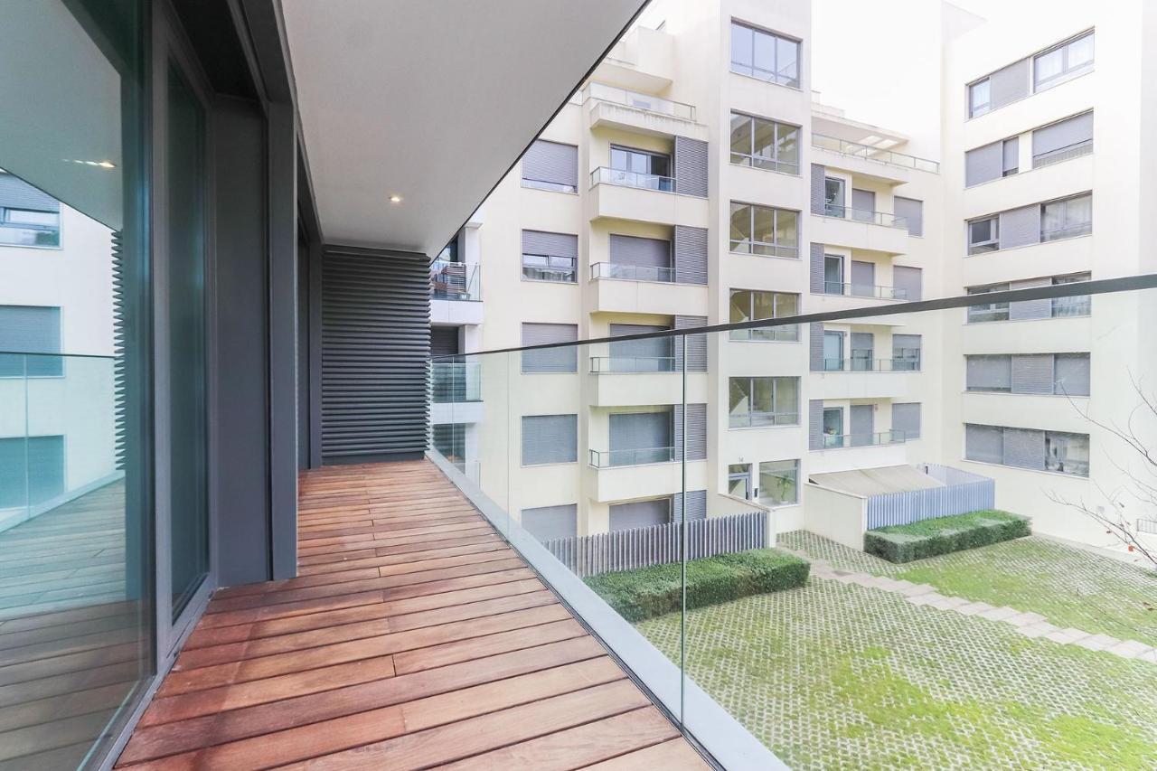 Benfica Prime Terrace By Homing Apartment ลิสบอน ภายนอก รูปภาพ
