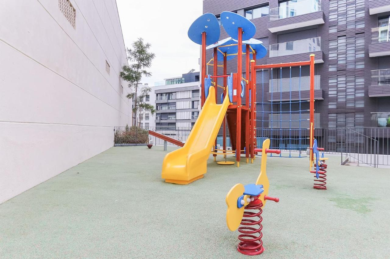 Benfica Prime Terrace By Homing Apartment ลิสบอน ภายนอก รูปภาพ