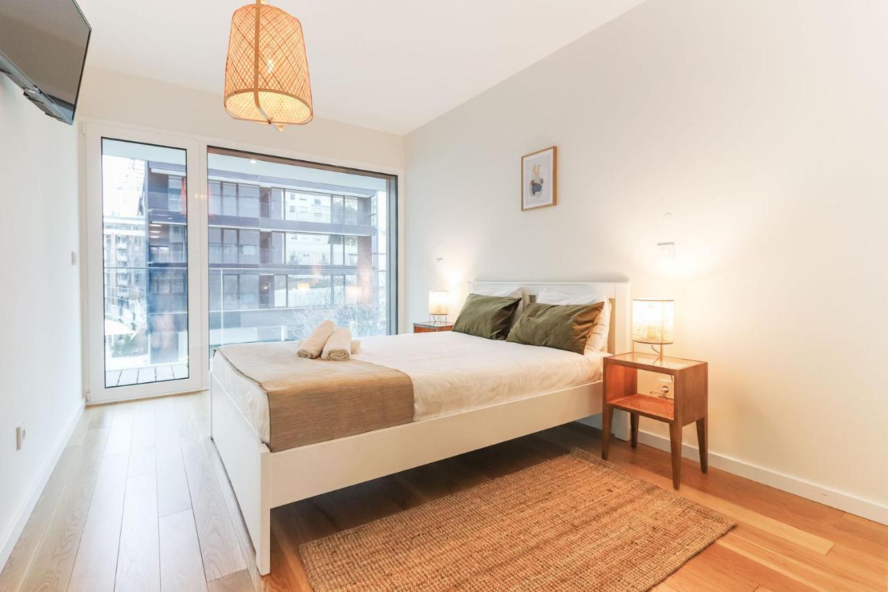 Benfica Prime Terrace By Homing Apartment ลิสบอน ภายนอก รูปภาพ