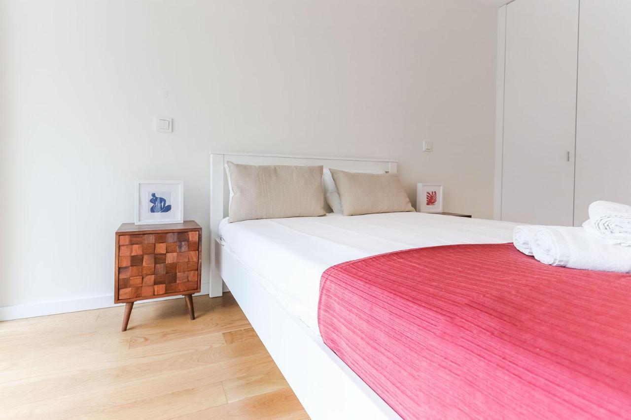 Benfica Prime Terrace By Homing Apartment ลิสบอน ภายนอก รูปภาพ