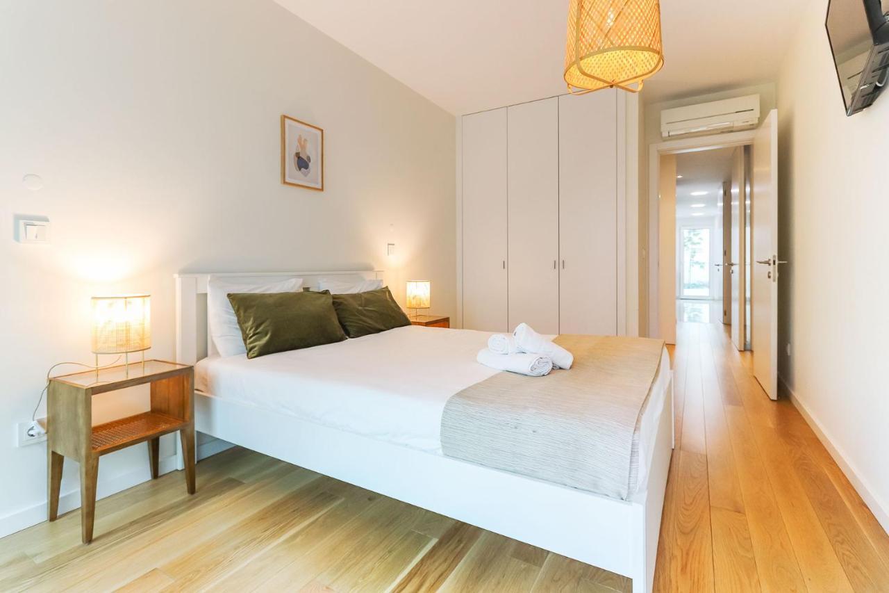 Benfica Prime Terrace By Homing Apartment ลิสบอน ภายนอก รูปภาพ